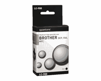 Inktcartridge Quantore alternatief tbv Brother LC-900 zwart