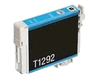 Inktcartridge Quantore alternatief tbv Epson T129240 blauw