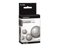quantore Inktcartridge  Canon CLI-526 blauw