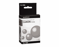 quantore Inktcartridge  Canon CLI-526 geel