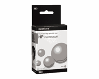 quantore Inktcartridge  HP C8773EE 363 geel