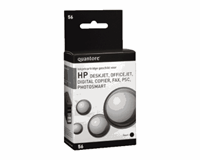 quantore Inktcartridge  HP C6656D 56 zwart