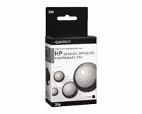 Inktcartridge Quantore alternatief tbv HP C9362EE 336 zwart