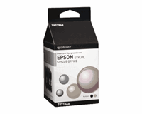quantore Inktcartridge  Epson T071540 zwart + kleur