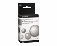 quantore Inktcartridge  HP C8766EE 343 kleur