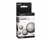 quantore Inktcartridge  Canon PG-512 zwart