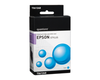 quantore Inktcartridge  Epson T129545 zwart + 3 kleuren
