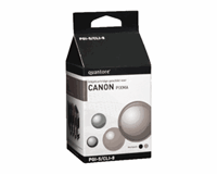quantore Inktcartridge  Canon PGI-5 CLI-8 zwart + 3 kleuren