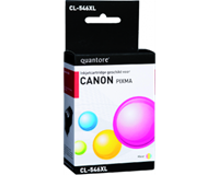 quantore Inktcartridge  Canon CL-546XL kleur