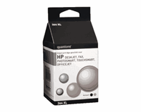quantore Inktcartridge  HP N9J74AE 364XL zwart + 3 kleuren