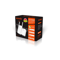 Tenda Powerline WLAN Starter Kit 1 GBit/s