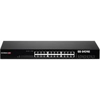 Edimaxpro EDIMAX Pro GS-5424G Netwerk switch RJ45/SFP 24 poorten