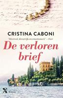 De verloren brief - Cristina Caboni