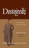 Russische Bibliotheek: De kleine held en andere romans - F.M. Dostojevski