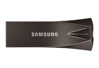 Samsung BAR Plus USB-Stick 128GB Titan-Grau USB 3.1