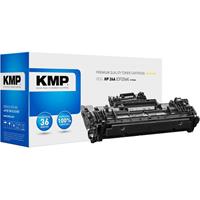 kmp H-T245A Tonerkassette ersetzt HP 26A, CF226A Schwarz 4000 Seiten Kompatibel Toner