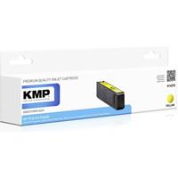 kmp Tinte ersetzt HP 973X Kompatibel Gelb H165YX 1753,4009