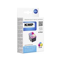 KMP H175CX - High Yield - Kleur (cyan Magenta yellow) - Inkt cartridge (alternative for: HP N9K07AE) - Inktpatroon Colour (cyan, magenta, yellow)