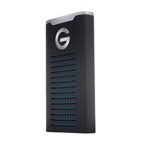 g-technology G-DRIVE mobile R Externe SSD 500GB Schwarz USB-C™ USB 3.1