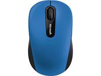 Microsoft Mobile Mouse 3600 Bluetooth blau