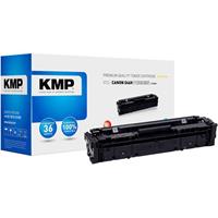 KMP Tonercassette vervangt Canon 046H Compatibel Cyaan 5000 bladzijden C-T39CX