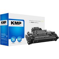 kmp H-T245X Tonerkassette ersetzt HP 26X, CF226X Schwarz 12000 Seiten Kompatibel Toner