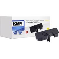 KMP Tonercassette vervangt Kyocera TK-5230Y Compatibel Geel 2200 bladzijden K-T83YX