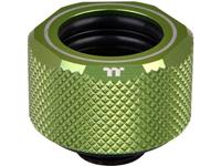 Thermaltake Pacific C-PRO G1/4 PETG Tube 16mm OD Compression – Green, Verbindung