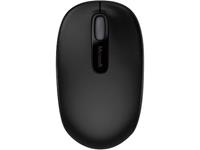 Microsoft Wireless Mobile Mouse 1850 schwarz