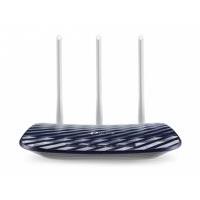 TP-Link AC750 Dual-band (2.4 GHz / 5 GHz) Fast Ethernet Zwart, Wit draadloze router
