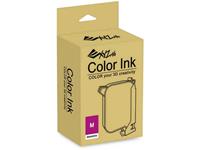 XYZprinting Tinte für da Vinci Color Inkjet Tintenpatrone Magenta