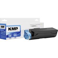 kmp Toner ersetzt OKI 45807106 Original Schwarz 8500 Seiten O-T52X