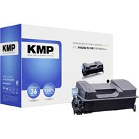 KMP Toner vervangt Kyocera TK-3190 Compatibel Zwart 30000 bladzijden K-T82