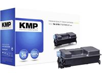 KMP Toner vervangt Kyocera TK-3170 Compatibel Zwart 16000 bladzijden K-T81