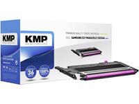 KMP KMP SA-T90 cyan Toner ersetzt SAMSUNG CLT-C404S - Original