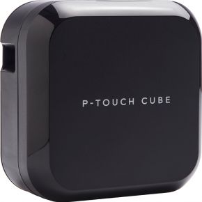 Brother P-touch CUBE Plus P710BT Labelmaker Geschikt voor labels: TZe Strookbreedte: 3.5 mm, 6 mm, 9 mm, 12 mm