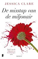 Miljonairs en bruidsmeisjes: De misstap van de miljonair - Jessica Clare