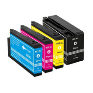 HP 953XL 4er-Pack Tinte cyan, magenta, gelb, schwarz
