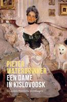 Een dame in Kislovodsk - Pieter Waterdrinker