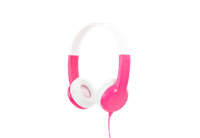 Kinder On-Ear Kopfhörer - BuddyPhones Discover, pink