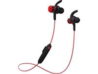 1MORE E1018 iBFree Sport Bluetooth Sport Oordopjes In Ear Headset, Volumeregeling, Bestand tegen zweet, Waterbestendig Rood