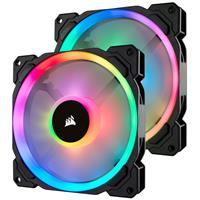 Corsair LL140 RGB Led PWM 140 mm + Lightning Node Pro - CO-9050074-WW