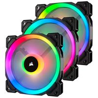 Corsair LL120 RGB Led PWM 120 mm + Lightning Node Pro - CO-9050072-WW