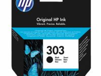 HP 303 Inkcartridge zwart