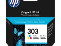 HP Inc. HP 303 - Farbe (Cyan, Magenta, Gelb) - original - Tintenpatrone