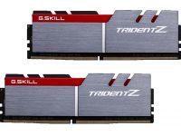 G.skill 2x4GB, DDR4, 3200MHz, CL16, Trident Z
