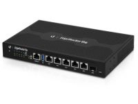 Ubiquiti Networks ER-6P - EdgeRouter, 6 Ports mit PoE Netzwerk-Switch