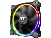 thermaltake Riing Plus 12 RGB Sync 3 Pack PC-Gehäuse-Lüfter Schwarz, RGB (B x H x T) 120 x 120 x 2
