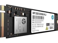 HP Interne M.2 PCIe NVMe SSD 2280 250GB EX900 Retail M.2 NVMe PCIe 3.0 x4