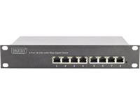 Digitus Professional DN-80114 Netwerk switch RJ45 8 poorten 10 / 100 / 1000 Mbit/s